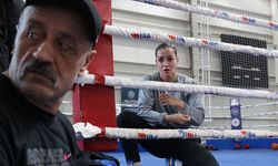 Milli boksör Buse Naz Çakıroğlu: Olimpiyat öncesi kendimi test etmek istiyorum