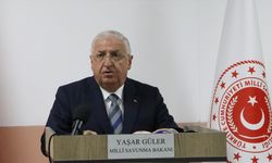 Milli Savunma Bakanı Güler: Teröristlerin başı tereddütsüz bir şekilde ezilmektedir ve ezilmeye devam edecektir