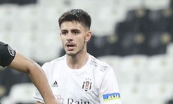 Beşiktaş, genç futbolcu Berkay Vardar ile yollarını ayırdı