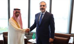 Dışişleri Bakanı Fidan, Suudi mevkidaşı Faysal bin Ferhan ile görüştü
