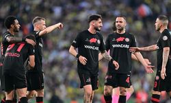 Fatih Karagümrük, Süper Lig'in 34. haftasında yarın Antalyaspor'u konuk edecek