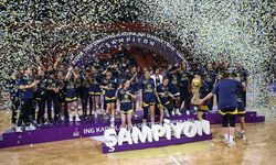 Fenerbahçe Kadın Basketbol Takımı, ligde 18. kez şampiyon oldu