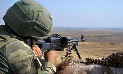 Fırat Kalkanı bölgesinde 5 PKK/YPG'li terörist etkisiz hale getirildi
