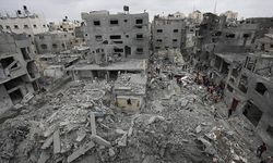 Gazze'de İsrail saldırısı sonucu son 24 saatte 66 Filistinli hayatını kaybetti