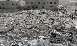 İsrail'in Gazze'ye düzenlediği saldırılarda 9 Filistinli daha öldü