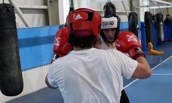 Milli boksör Gizem Özer kariyerinin ilk Avrupa şampiyonluğuna ulaşmak istiyor