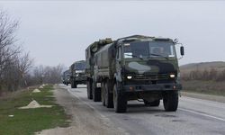 Rusya: Karabağ'da konuşlanan Rus Barış Gücü birlikleri bölgeden çıkmaya başladı