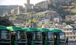 Türkiye'den 3 ayda 59 ülkeye otobüs, minibüs ve midibüs ihraç edildi