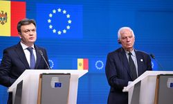 AB ve Moldova "Güvenlik ve Savunma Ortaklığı"na imza attı