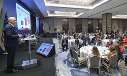 ABD liderliğindeki ticaret misyonu ve iş geliştirme forumu "Trade Winds" İstanbul'da yapıldı