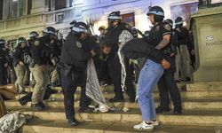ABD'deki Üniversite Profesörleri Birliği, Columbia'daki öğrencilere polis müdahalesini kınadı
