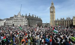 ABD'deki üniversitelerde başlayan Filistin'e destek gösterileri Avrupa'da artarak devam ediyor