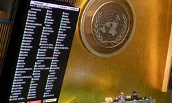 ABD'nin veto nedeni: BM üyesi bir Filistin, ABD'yi UAD'de yargılatabilir