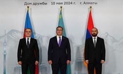 Azerbaycan ve Ermenistan dışişleri bakanları "barış anlaşması" için Kazakistan’da görüştü