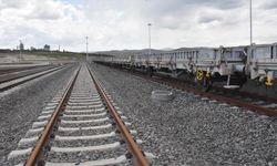 Bakü-Tiflis-Kars Demiryolu'nda modernizasyon işleri tamamlandı