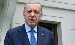 Cumhurbaşkanı Erdoğan: İsrail ile aramızdaki 9,5 milyar dolarlık ticaret hacmini yok farz ederek bu kapıyı kapattık