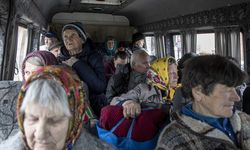 DSÖ: Ukrayna'nın Harkiv bölgesindeki çatışmalar 14 binden fazla kişiyi yerinden etti