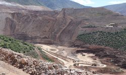 Erzincan'da altın madeni sahasındaki heyelana ilişkin bilirkişi raporu tamamlandı