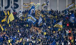 Galatasaray-Fenerbahçe maçına 2 bin 400 misafir takım seyircisi alınacak