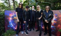 İngiliz heavy metal grubu Judas Priest, İstanbul'da konser verecek