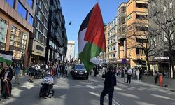 İsveç'te İsrail'in Eurovision Şarkı Yarışması'na katılımı protesto edildi