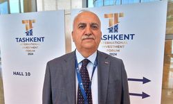 OSTİM Yönetim Kurulu Başkanı Aydın: Özbekistan'da örnek bir sanayi bölgesi kuruyoruz