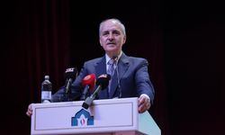TBMM Başkanı Kurtulmuş: Türk toplulukları dünya barışının teminatıdır