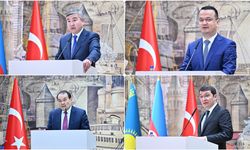 Türk Yatırım Fonu'nun Açılış Toplantısı Dolmabahçe'de yapıldı