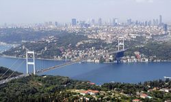 Türkiye'de en çok araç Fatih Sultan Mehmet Köprüsü'nden geçiyor