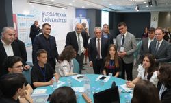 Bursa'da liseli gençler bilimi konuşacak