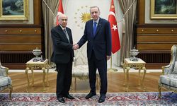 Cumhurbaşkanı Erdoğan'dan MHP Genel Başkanı Bahçeli'ye bayram tebriği