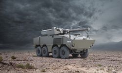 Otokar, Eurosatory 2024'te araçlarını tanıtıyor