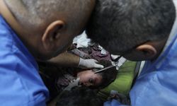 Sınır Tanımayan Doktorlar: Gazze'de tedavi ettiğimiz vakaların çoğu yanık ve travmalar