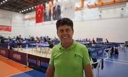 Türkiye'de lisanslı masa tenisi sporcusu sayısı 50 bine yaklaştı