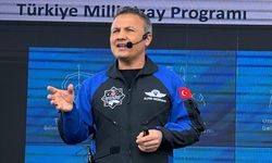 Türkiye'nin ilk astronotu Gezeravcı: Uzay yolculuğunda devletimizin iradesiyle varlık göstermeye devam edeceğiz