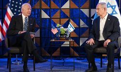 ABD Başkanı Biden ve İsrail Başbakanı Netanyahu, Gazze'de ateşkes ve esir takasını görüşecek
