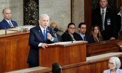 Fransız milletvekilleri Netanyahu'nun ABD Kongresi'ndeki konuşmasına tepki gösterdi