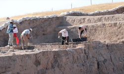 Oylum Höyük kazıları 35 kişilik ekiple yeniden başladı