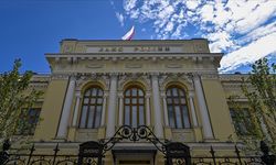 Rusya Merkez Bankası, politika faizinde bu yıl indirim planlamıyor
