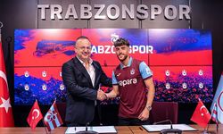 Trabzonspor, Portekizli futbolcu Pedro Malheiro ile 4+1 yıllık anlaşma sağladı