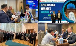 ULAK Haberleşme, Özbekistan-Türkiye İş Forumu'nda yer aldı