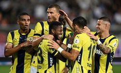 Fenerbahçe, Çaykur Rizespor'u 5-0 yendi