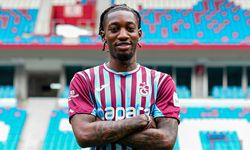 Trabzonspor'dan yeni transferi Avusturyalı futbolcu Cham'a özel klip