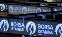 Borsa güne düşüşle başladı