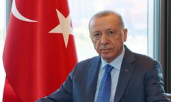 Cumhurbaşkanı Erdoğan: 1947’li yıllardan alın bugünlere kadar Filistin, topraklarını kaybede kaybede bugünlere geldi