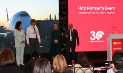 Dünya havacılık sektörü temsilcileri "Hitit Partner's Event" etkinliğinde buluştu