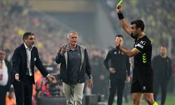 Fenerbahçe Teknik Direktörü Jose Mourinho, basın toplantısına katılmadı