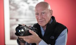 "Genesis" projesiyle İstanbul'da olan fotoğraf sanatçısı Sebastiao Salgado, AA'ya konuştu