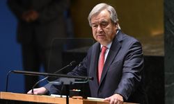 Guterres: Lübnan, İsrail ve dünya halkı, Lübnan'ın yeni bir Gazze olmasını kaldıramaz