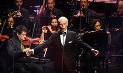 İspanyol tenor Jose Carreras, İstanbul'da konser verdi